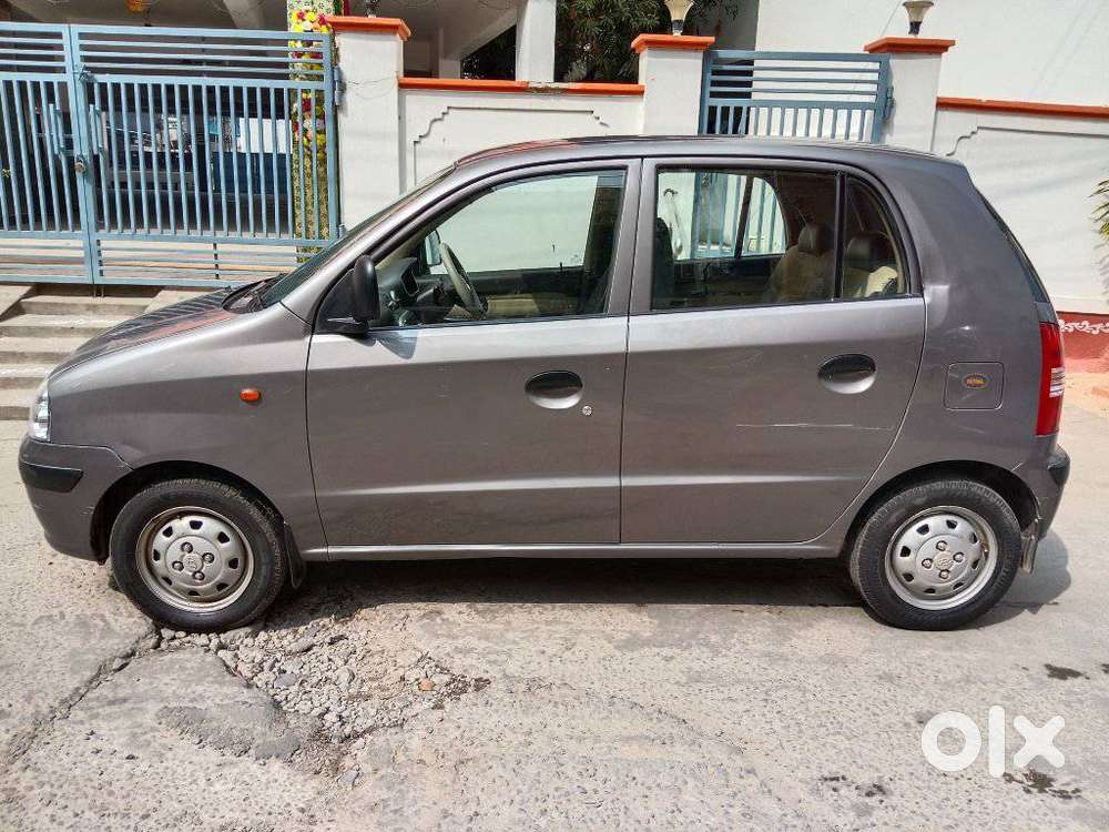 Hyundai Santro Xing Gl, 2012, Petrol