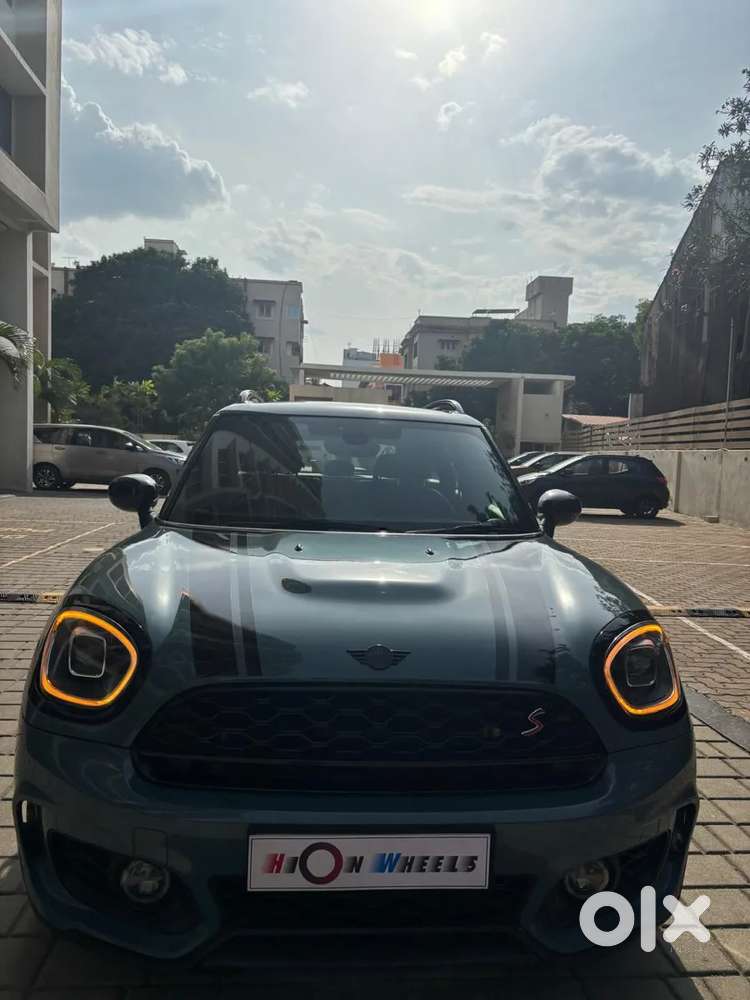 Mini Cooper Countryman S Jcw Inspired, 2023, Petrol