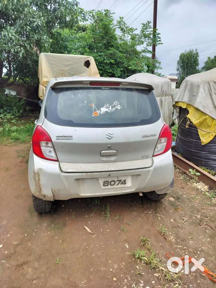 Celerio Vxi Green(o)
