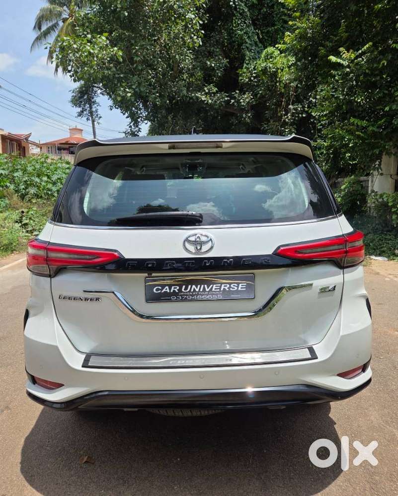 Toyota Fortuner Legender 4x4 At 2.8, 2023, Diesel