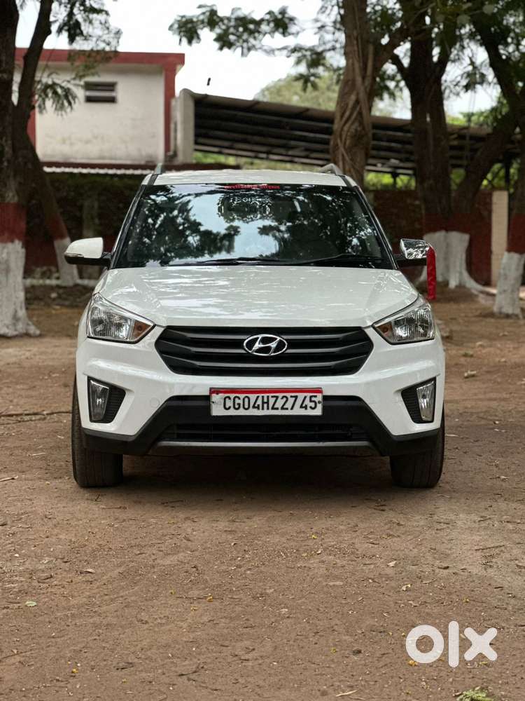 Hyundai Creta 1.4 Crdi S, 2015, Diesel