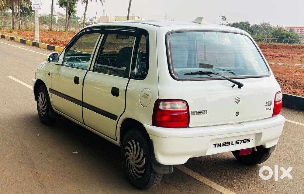 Maruti Suzuki Zen Estilo Vxi Bsiv, 2003, Petrol