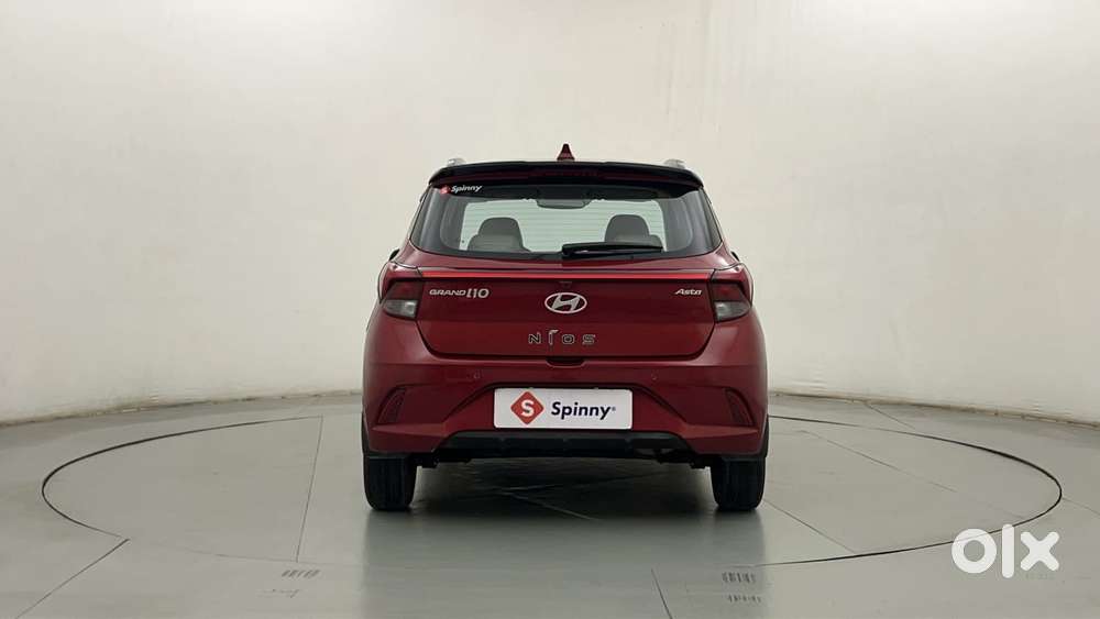 Hyundai Grand I10 Nios Asta 1.2 Kappa Vtvt, 2023, Petrol