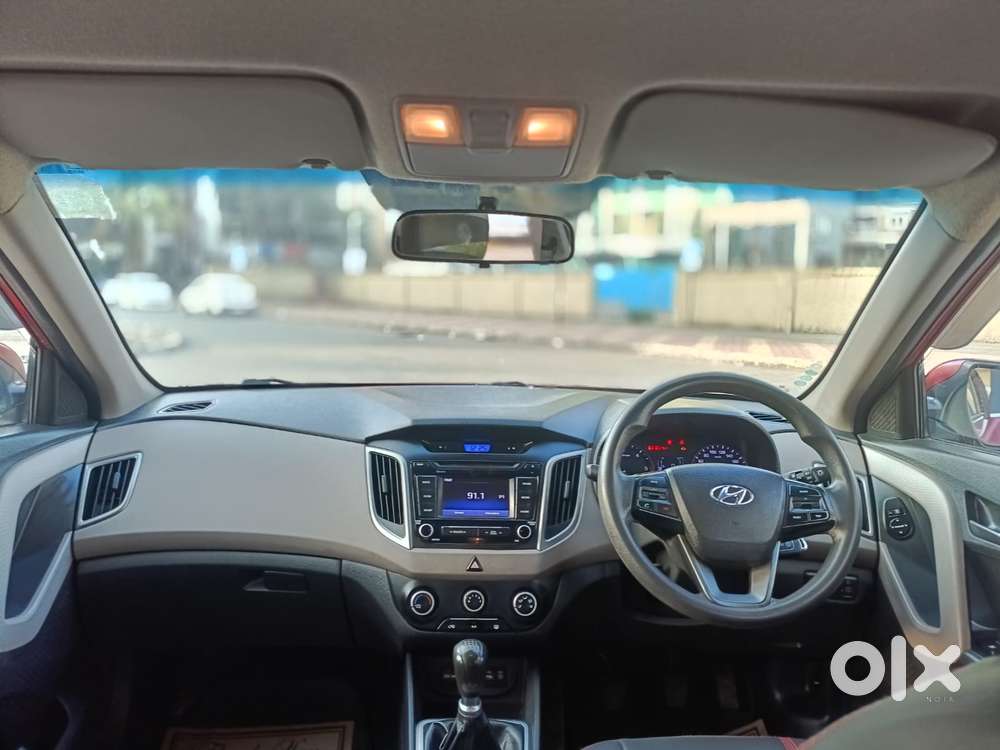 Hyundai Creta 1.4 S, 2016, Diesel