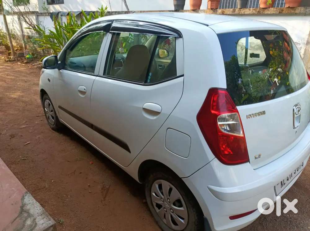 Hyundai I10 2012 Petrol Good Condition
