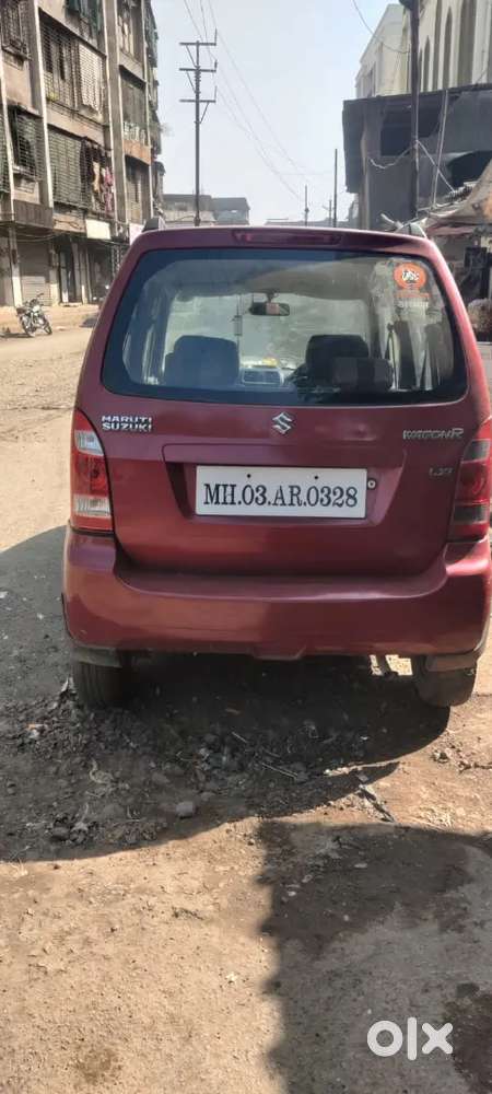 Wagonr Maruti Suzuki