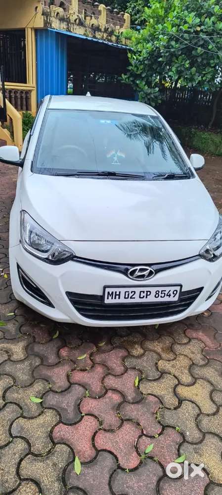 Hyundai I20 Active 2013 Car