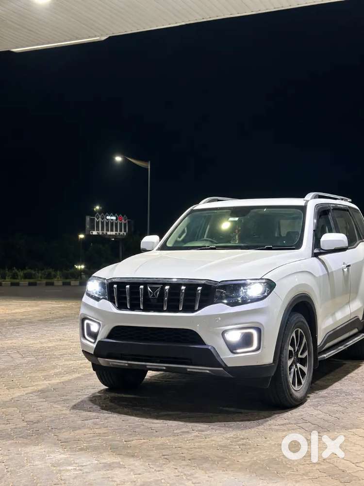 Mahindra Scorpio N 2025 Diesel Manual
