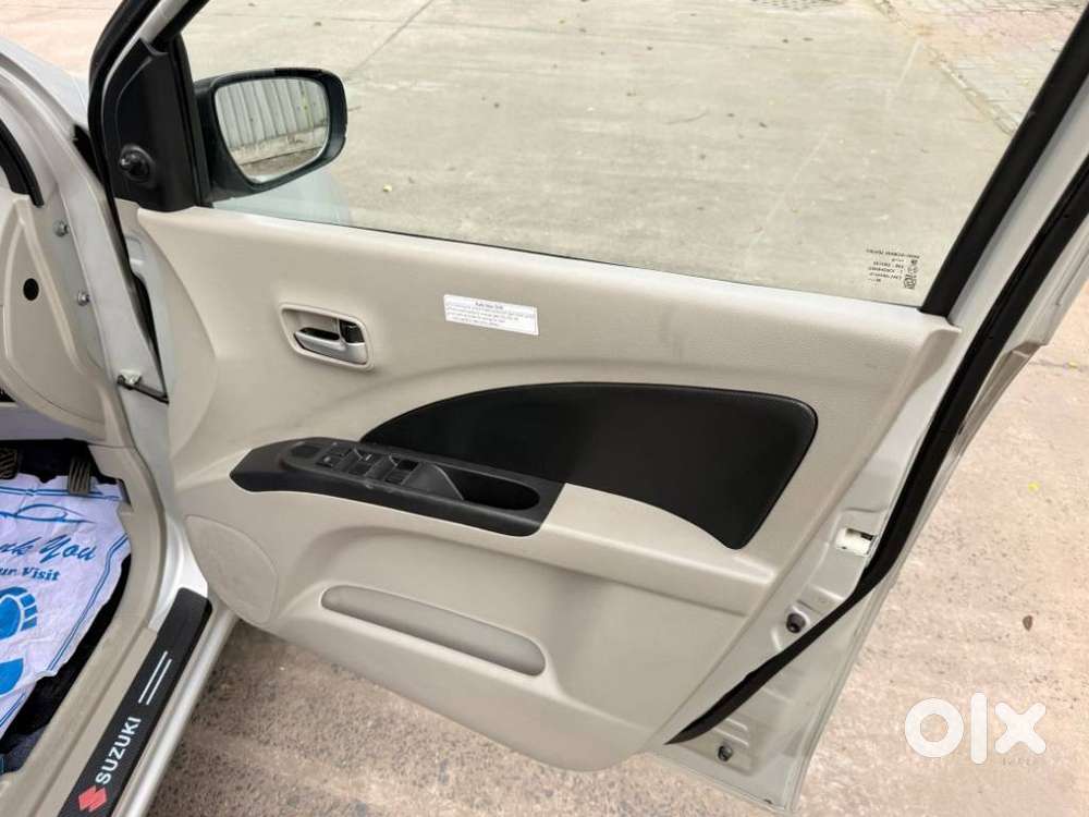 Maruti Suzuki Celerio Vxi At, 2016, Petrol