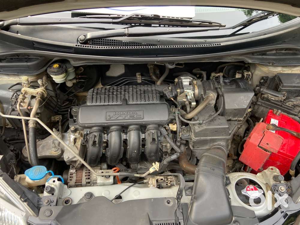 Honda Jazz Petrol 2017