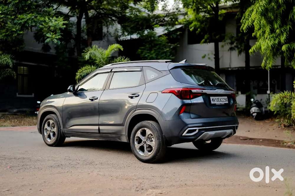 Kia Seltos 2023 Diesel 109000 Km Driven