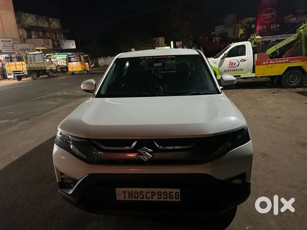 Maruti Suzuki Brezza 2023