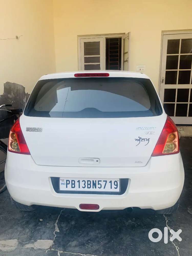 Maruti Suzuki Swift 2011