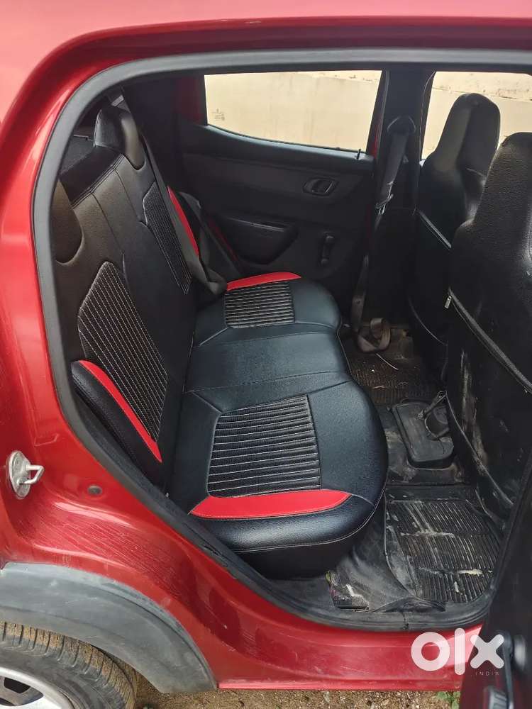 Renault Kwid 2018 Petrol 50700 Km Driven