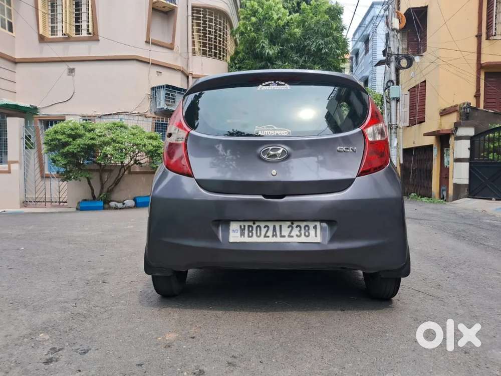 Hyundai Eon Era +, 2017, Petrol