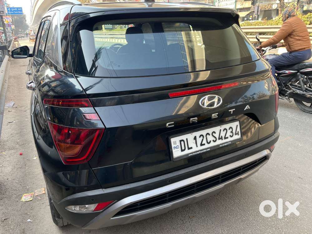 Hyundai Creta 1.6 Ex Vtvt, 2020, Petrol