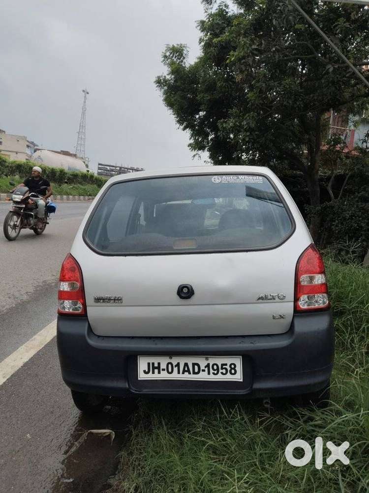 Maruti Suzuki Alto Lx Bsiii, 2010