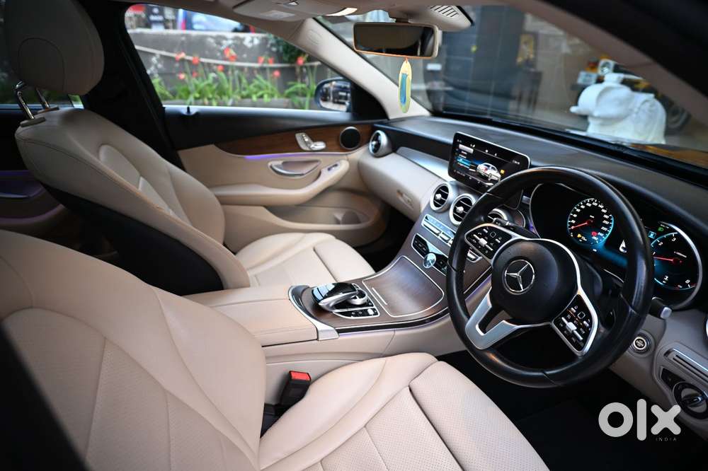 Mercedes-benz C-class C 200, 2021, Petrol