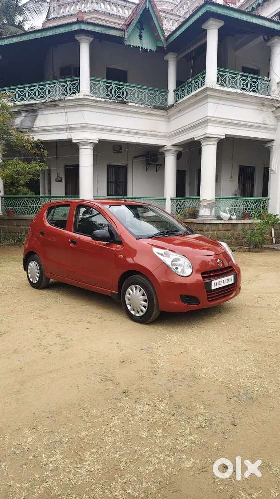 Maruti Suzuki Astar
