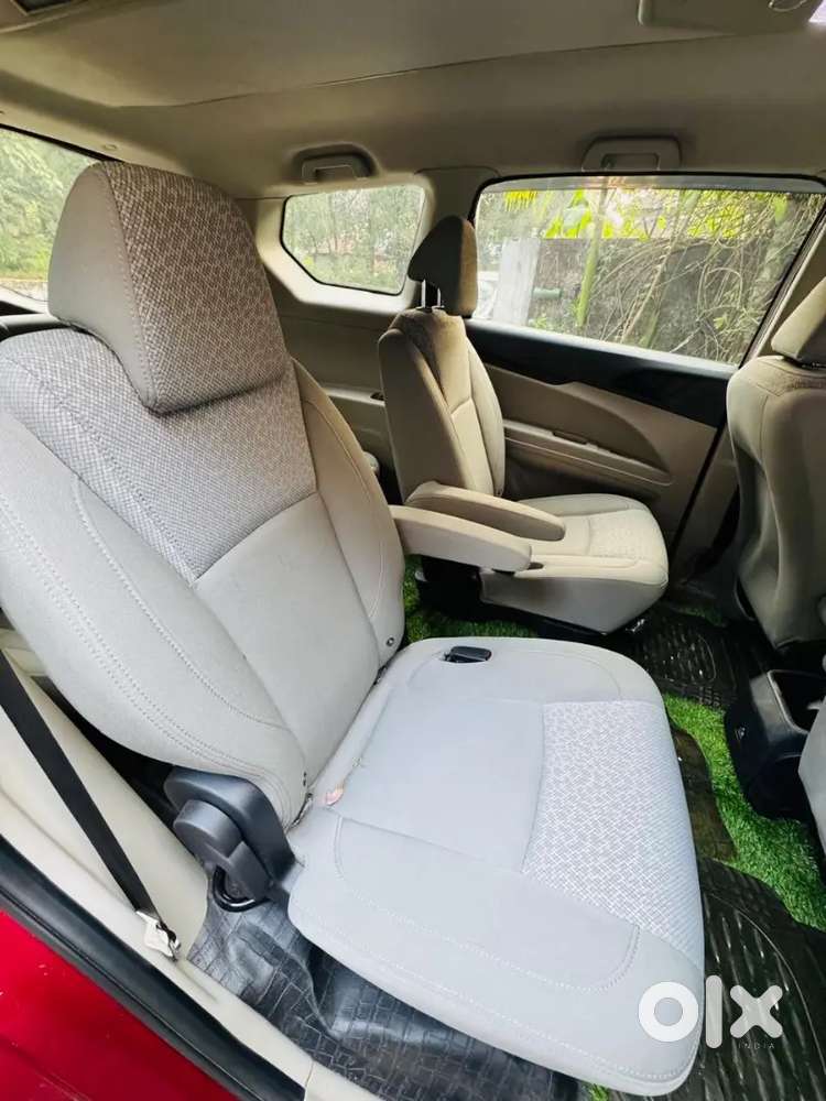 Mahindra Marazzo 2019