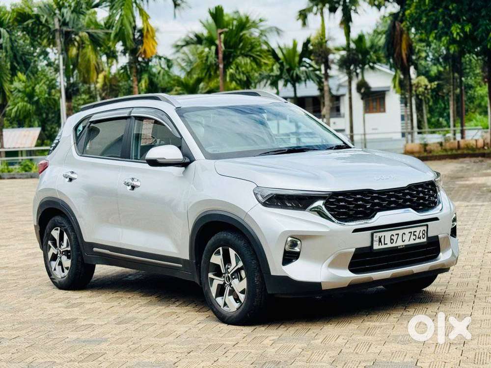 Kia Sonet Htx 1.5 Diesel, 2022, Diesel