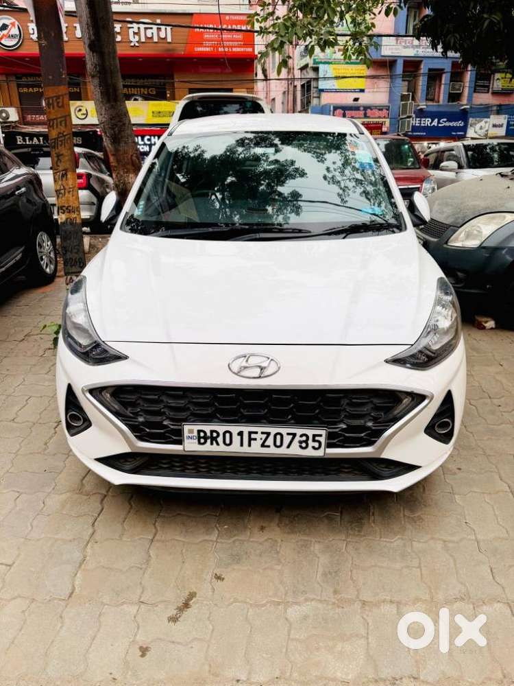 Hyundai Aura 1.2 Sx Cng, 2023, Cng & Hybrids