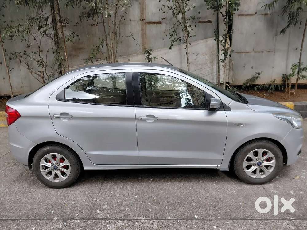 Ford Figo Aspire Immaculate Condition, Single Owner