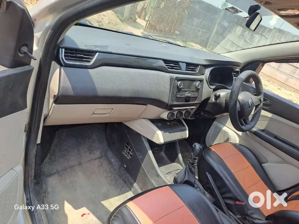 Renault Triber 2022 Cng & Hybrids 76580 Km Driven