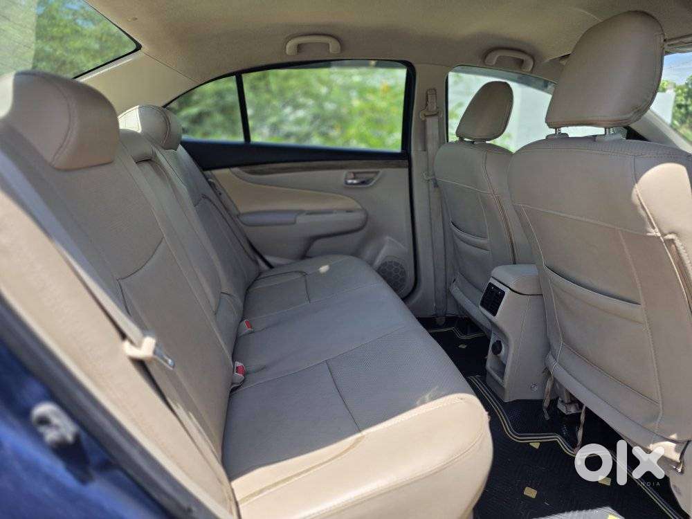 Maruti Suzuki Ciaz Zxi(o), 2019, Petrol