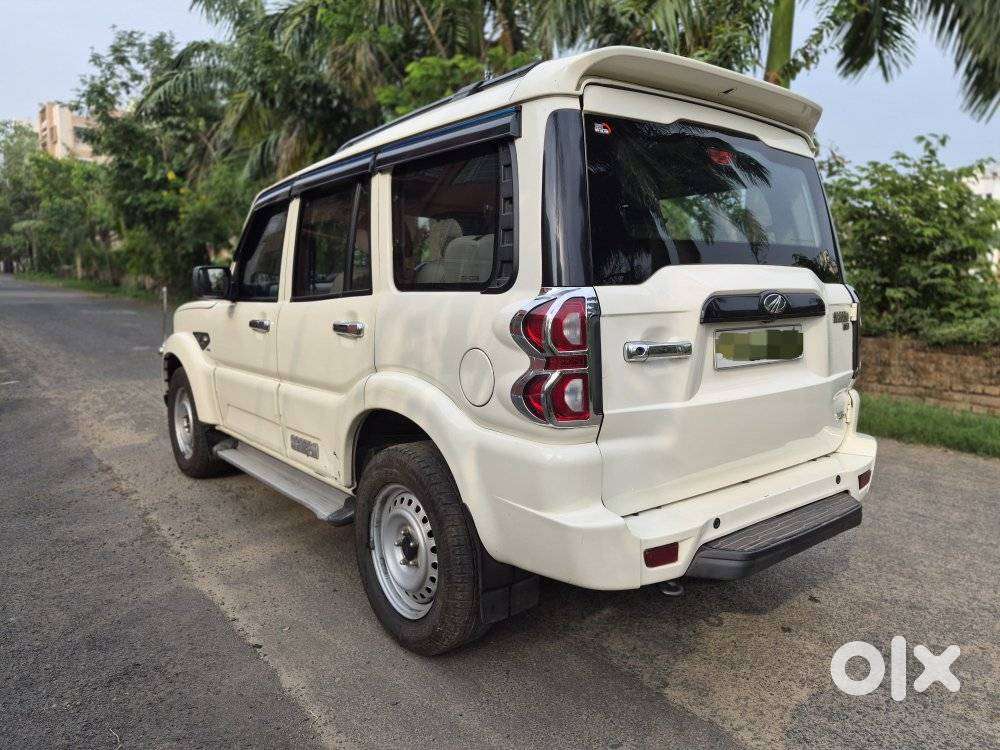 Mahindra Scorpio [2020-2022] 2.2 S5, 2022, Diesel