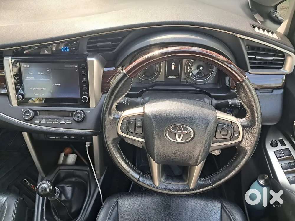 Toyota Innova Crysta 2021 Diesel 140000 Km Driven