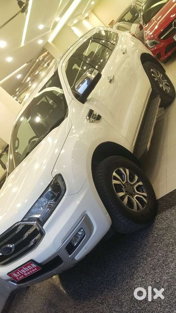 Ford Endeavour Titanium 4x2, 2021, Diesel