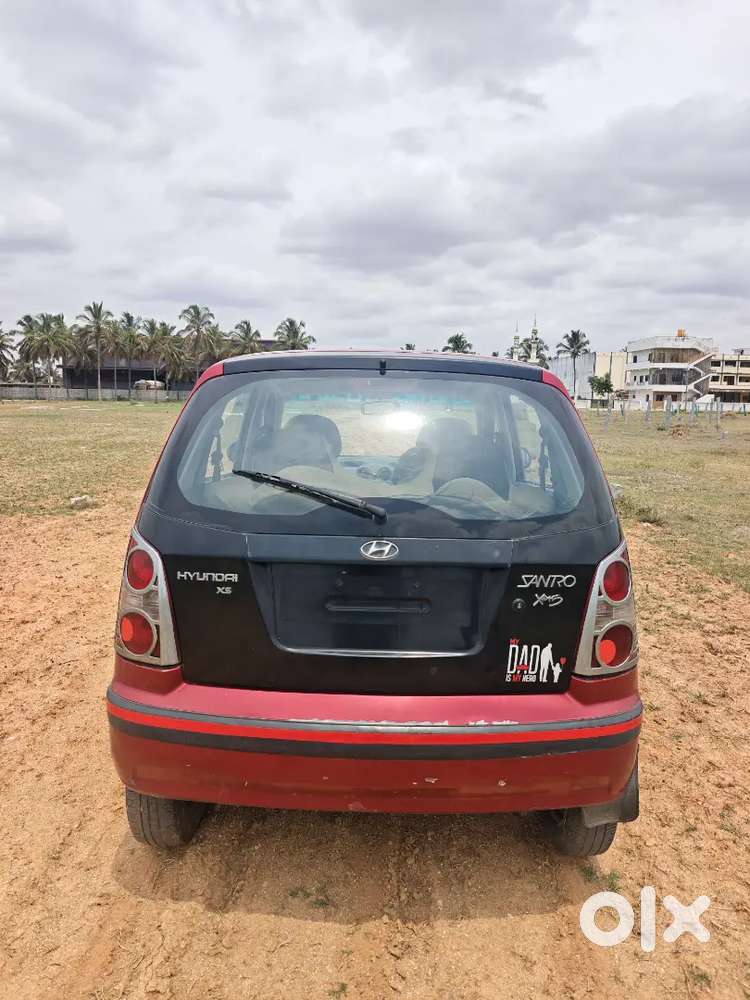 Hyundai Santro Xing 2005 Petrol Well Maintained