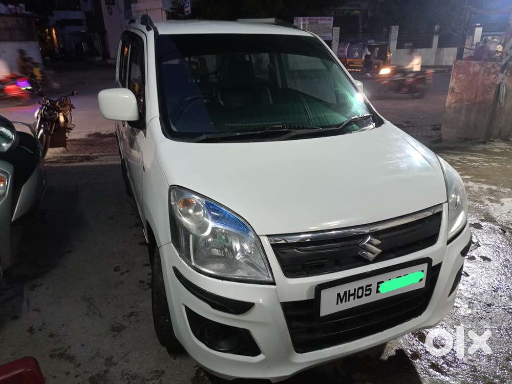 Maruti Suzuki Wagon R 2016 Cng & Hybrids Good Condition