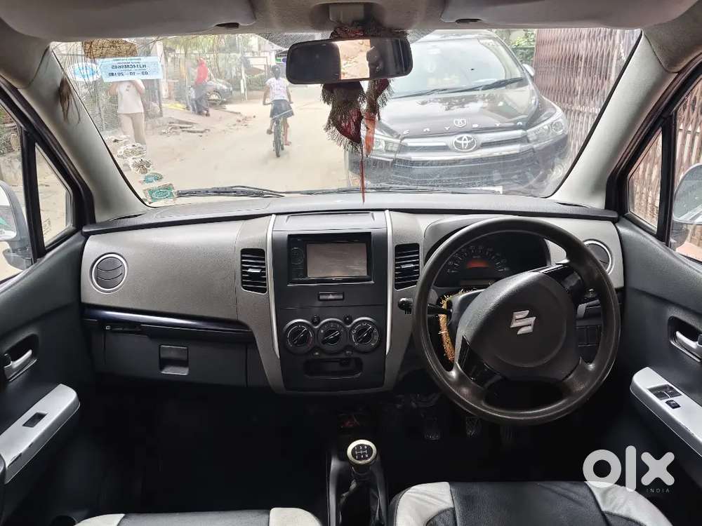 Maruti Suzuki Wagon R Lxi 2011
