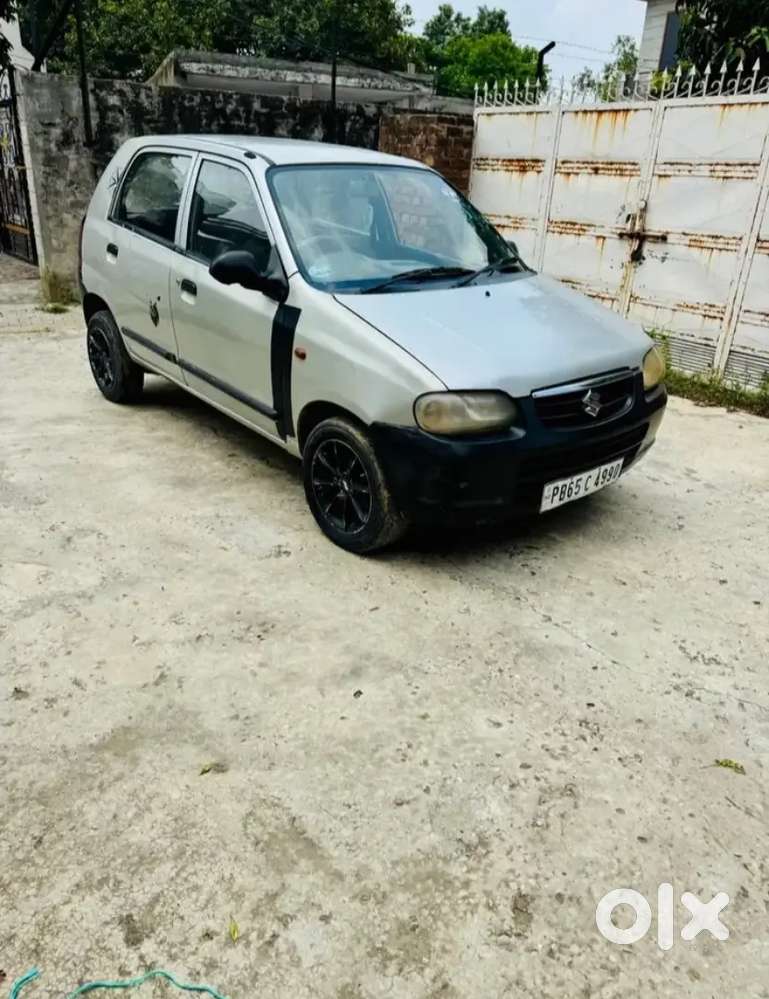 Maruti Suzuki Alto Lxi Manual 2004