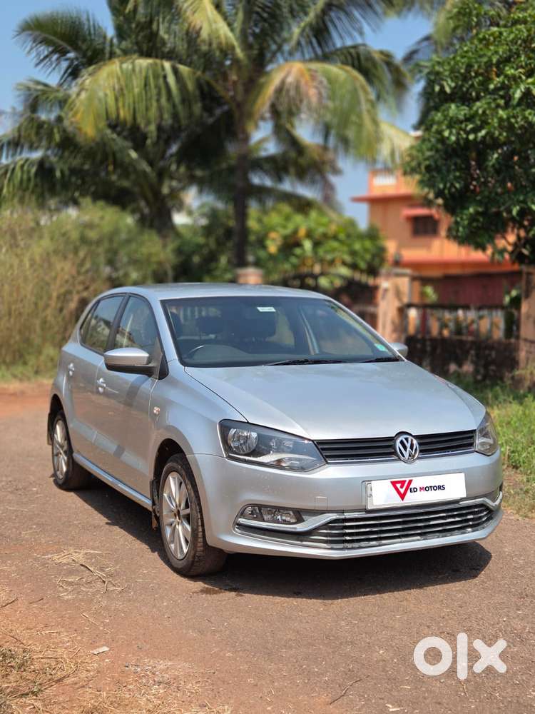 Volkswagen Polo Highline 1.6l Petrol, 2015, Petrol