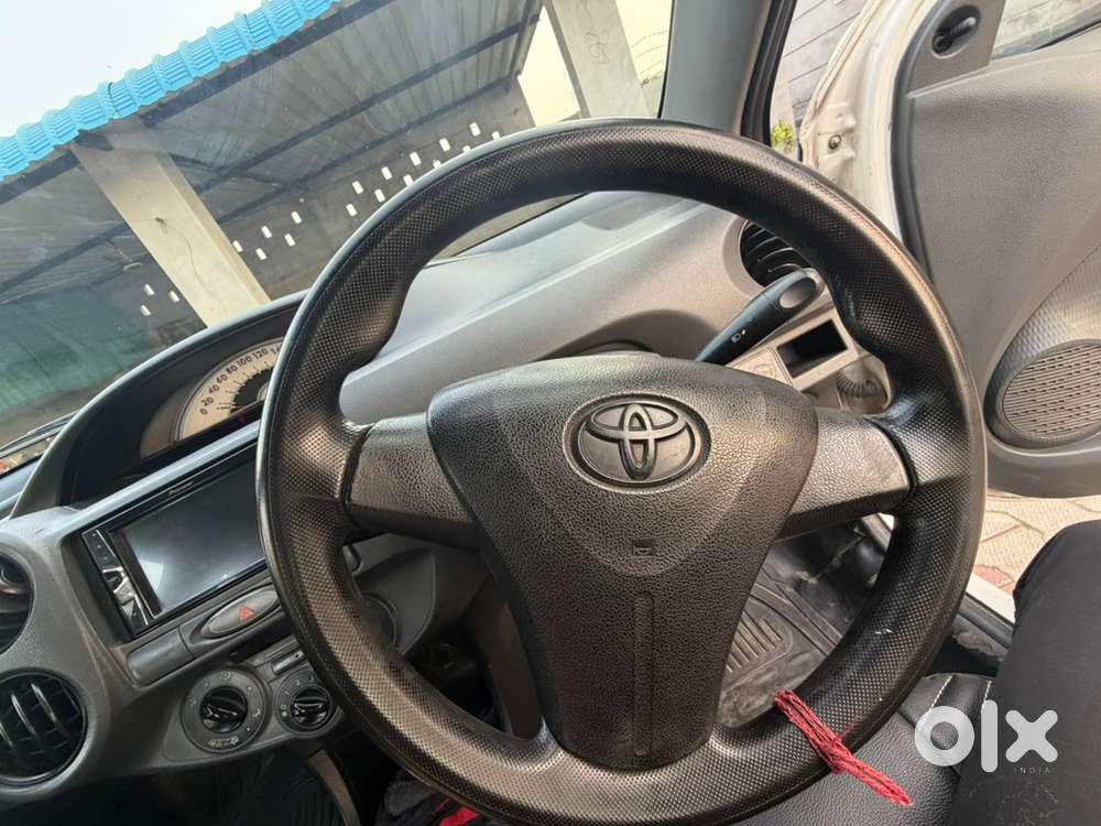 Toyota Etios Diesel 2012