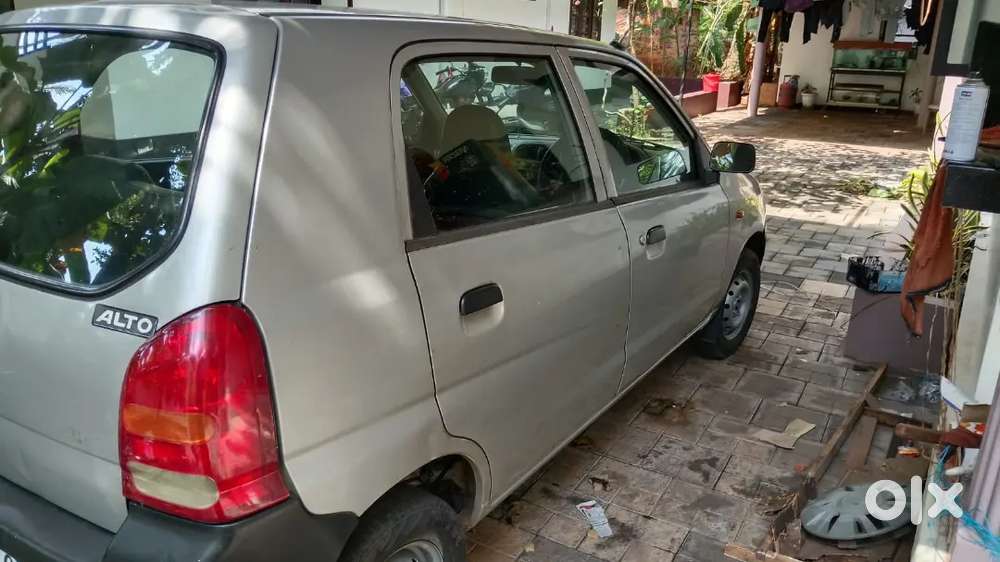 Maruti Suzuki Alto 800 2011 Renewal Complete