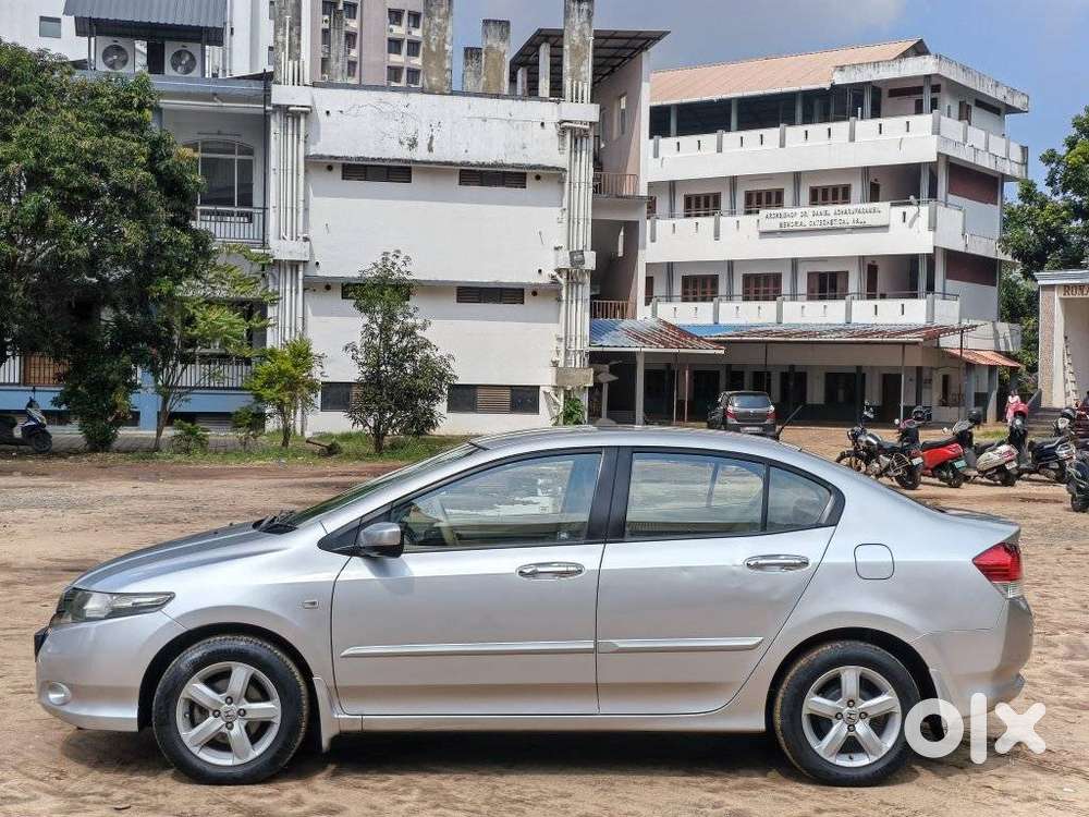 Honda City 1.5 V Mt, 2011, Petrol
