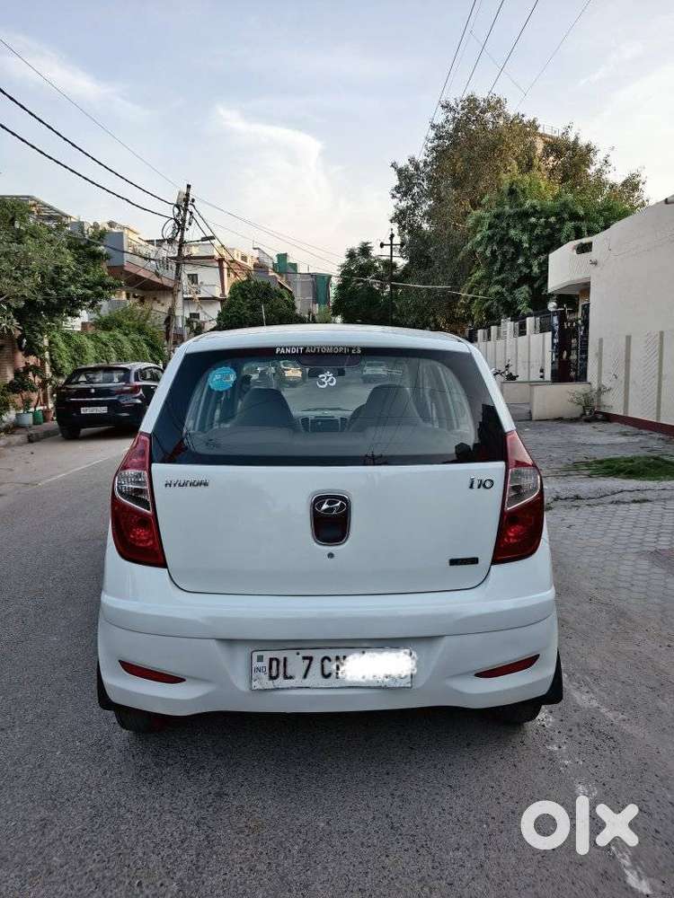 Hyundai I10 Era, 2012, Petrol