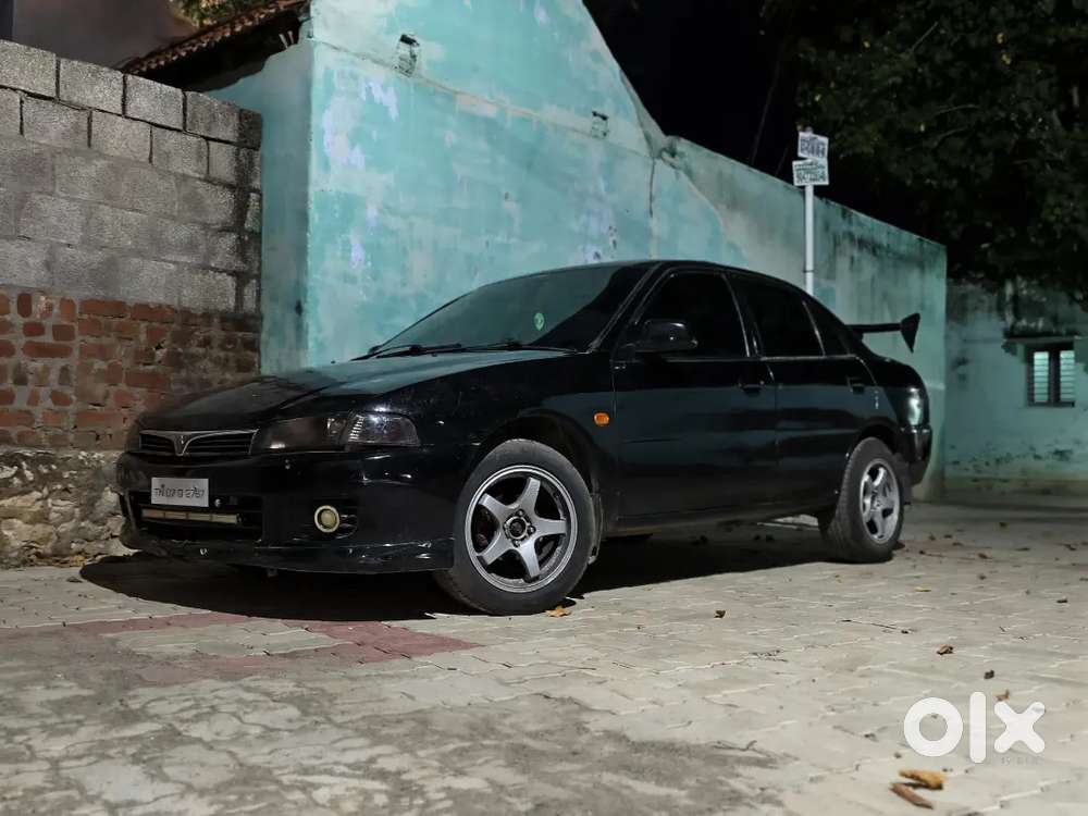 Mitsubishi Lancer Glxi 2003