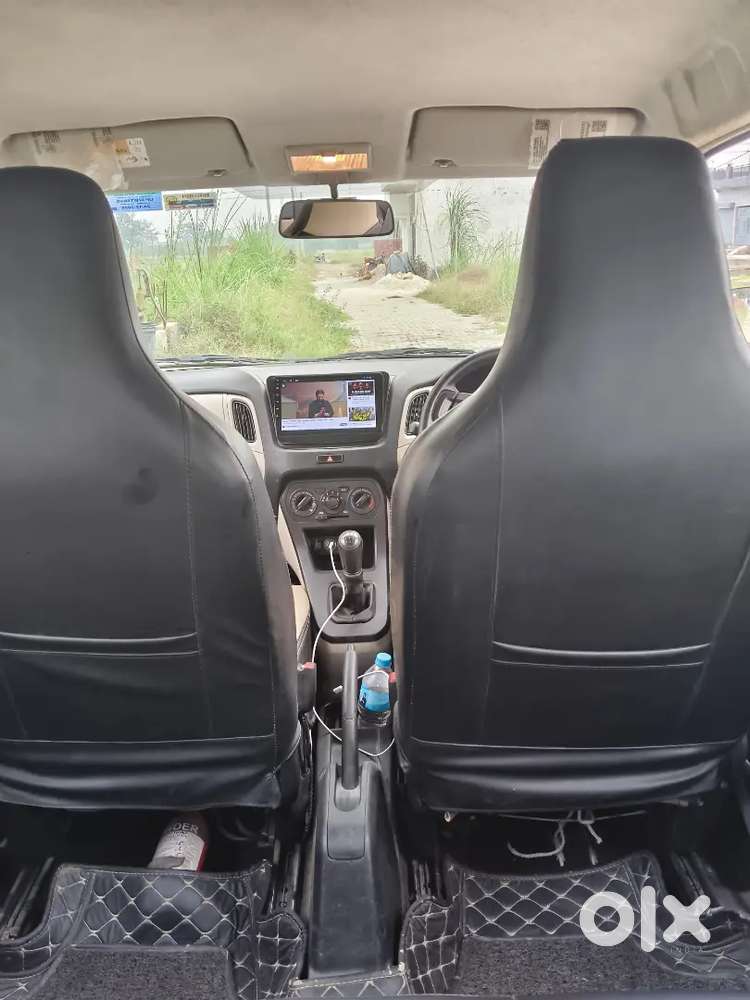 Maruti Suzuki Wagon R 2015