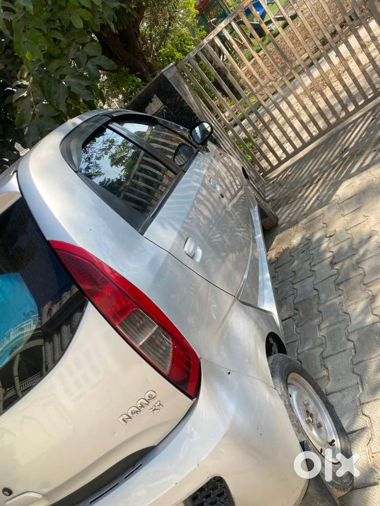 Tata Nano Genx 2016 29000 Km Driven