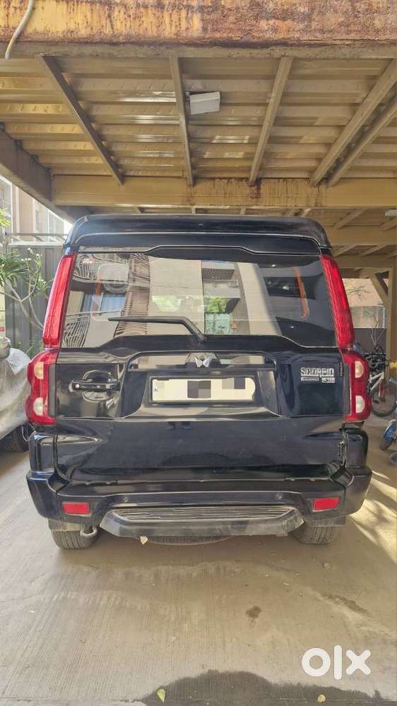 Mahindra Scorpio Classic 2.2 S 11 Mt 7 Str, 2025, Diesel