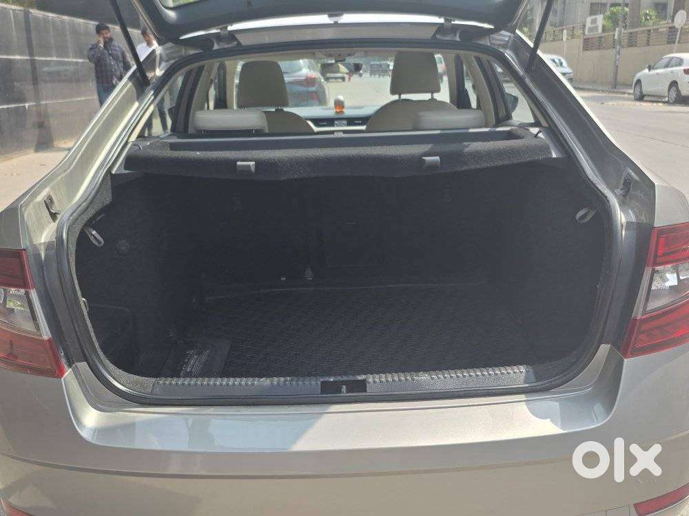 Skoda Octavia 1.8 Tsi At L K, 2019, Petrol