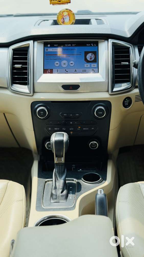 Ford Endeavour Titanium 4x2, 2020, Diesel