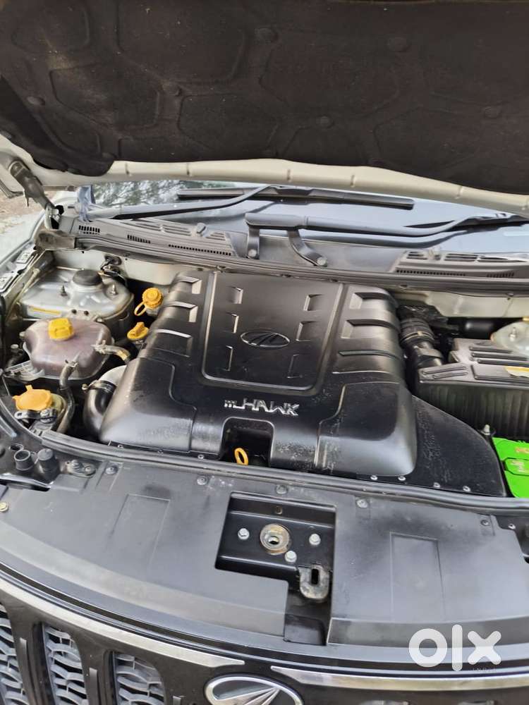 Mahindra Xuv500 W4, 2018, Diesel