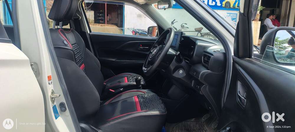 Maruti Suzuki Swift 1.2 Vxi (o), 2024, Petrol