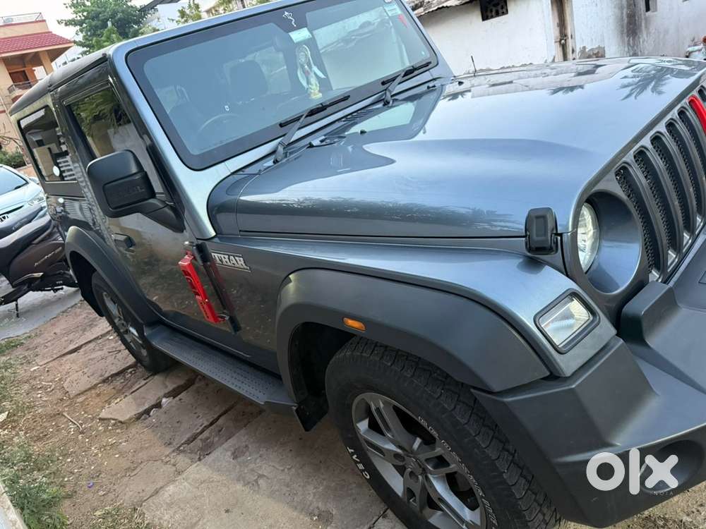 Mahindra Thar Diesel 2023
